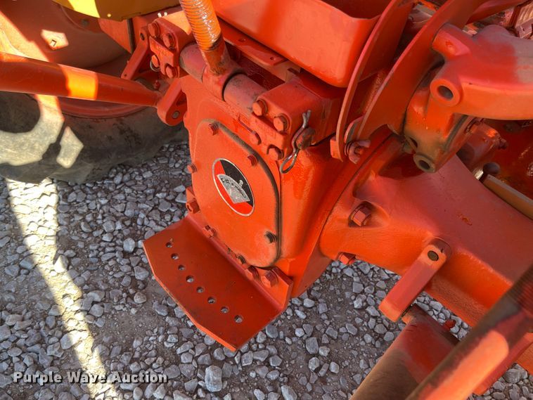 image for item IJ9518 Case 530  tractor