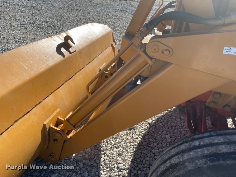 image for item IJ9518 Case 530  tractor