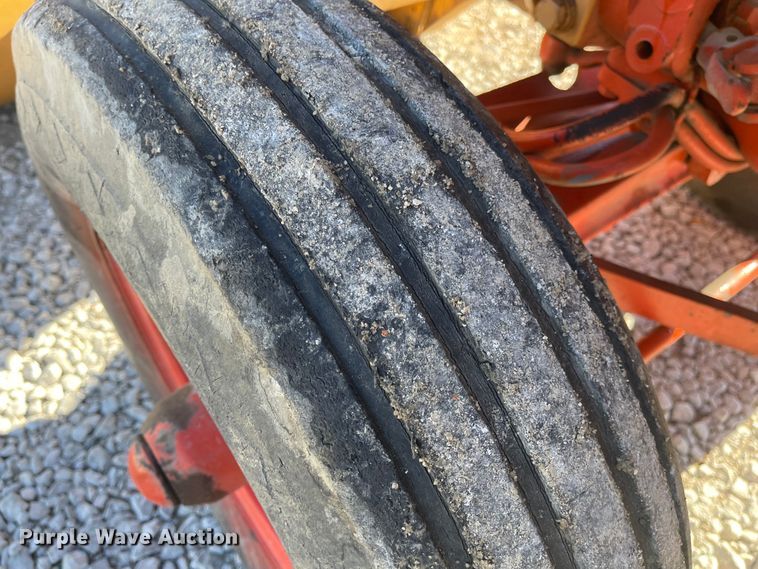 image for item IJ9518 Case 530  tractor