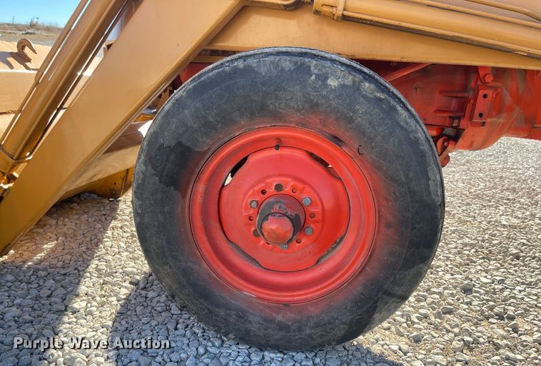 image for item IJ9518 Case 530  tractor