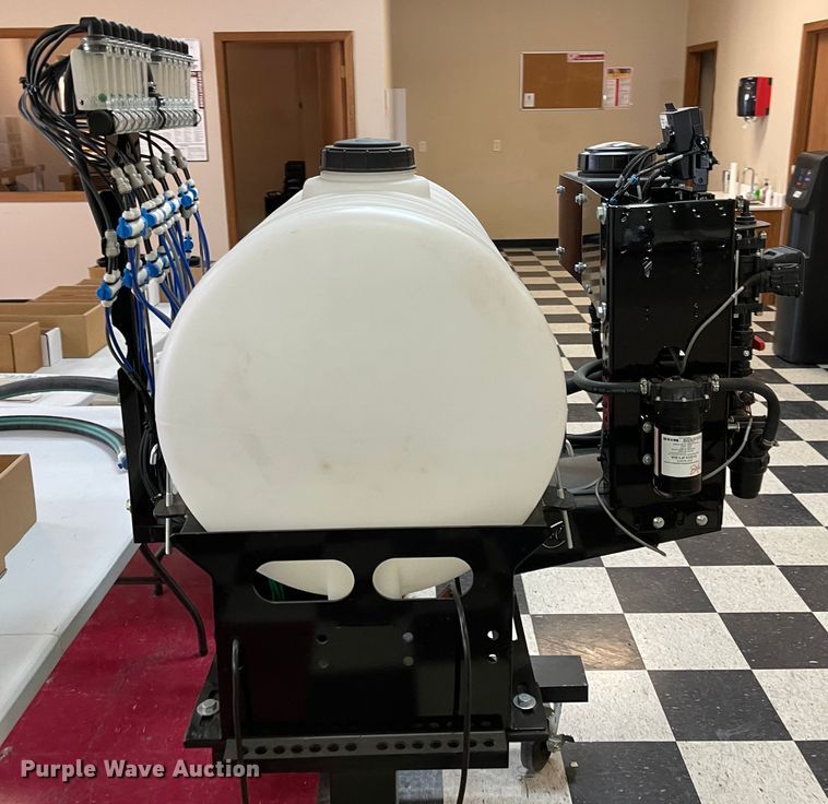 image for item IJ9519 AgXcel  liquid fertilizer injection system