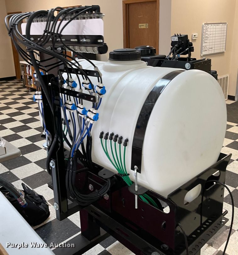 image for item IJ9519 AgXcel  liquid fertilizer injection system