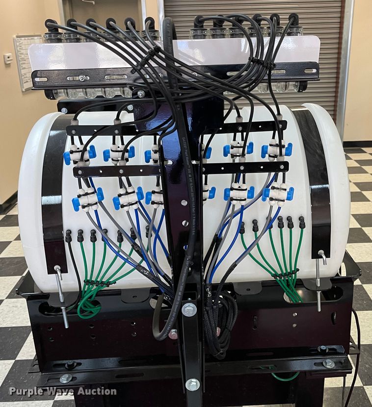 image for item IJ9519 AgXcel  liquid fertilizer injection system