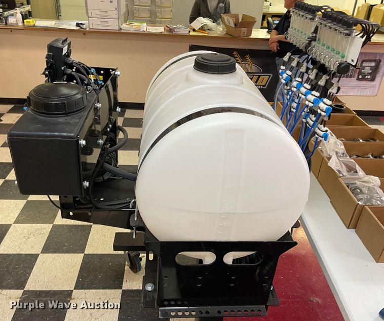 image for item IJ9519 AgXcel  liquid fertilizer injection system