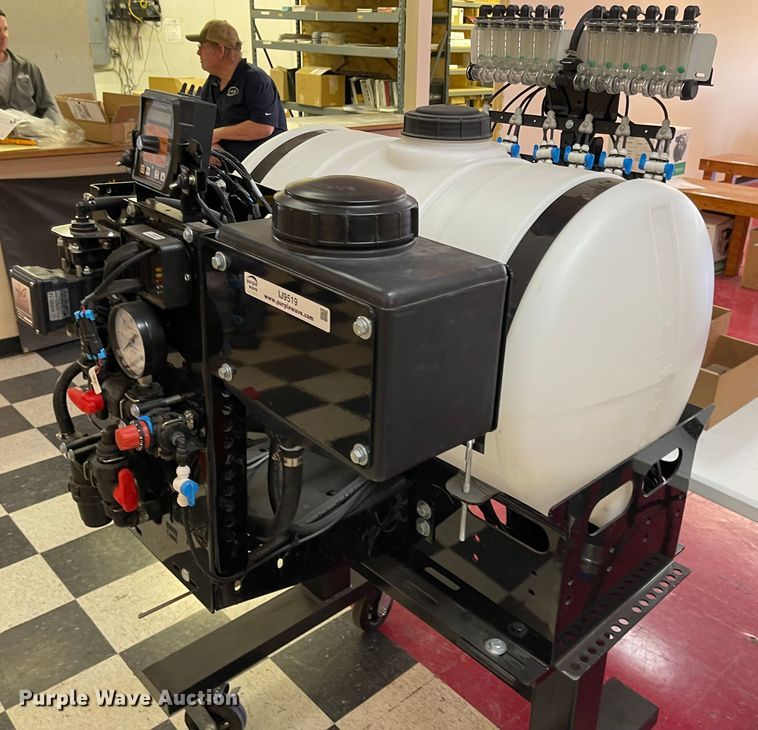 image for item IJ9519 AgXcel  liquid fertilizer injection system