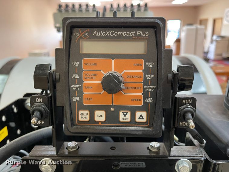 image for item IJ9519 AgXcel  liquid fertilizer injection system