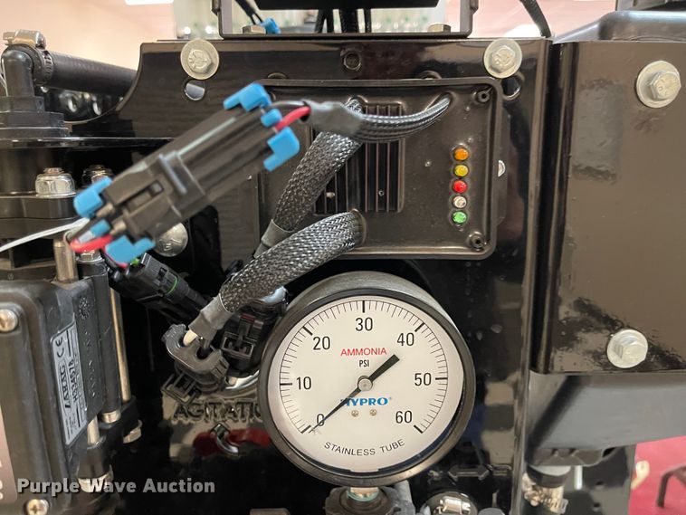 image for item IJ9519 AgXcel  liquid fertilizer injection system