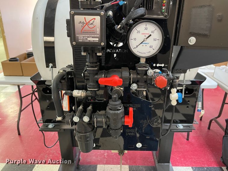 image for item IJ9519 AgXcel  liquid fertilizer injection system