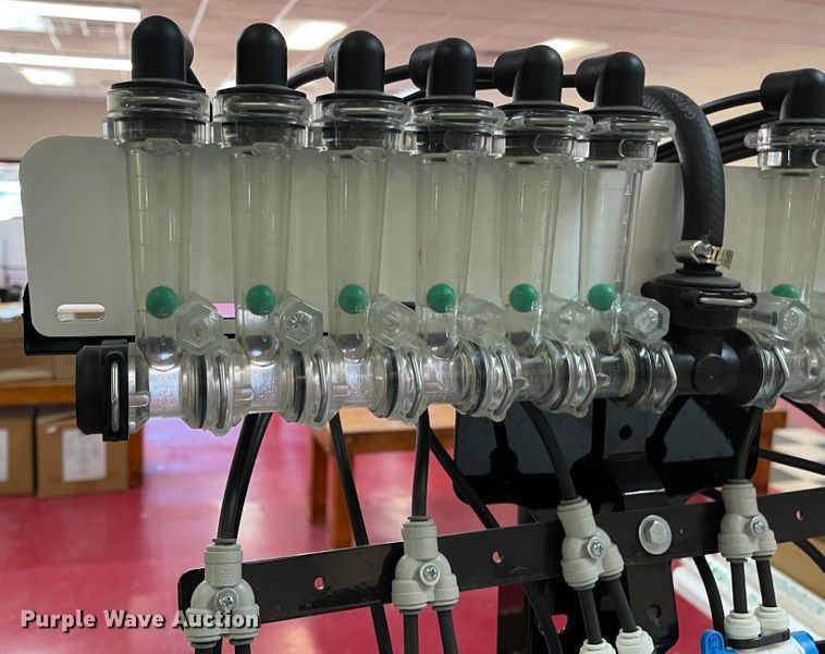 image for item IJ9519 AgXcel  liquid fertilizer injection system