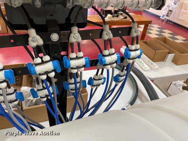 image for item IJ9519 AgXcel  liquid fertilizer injection system