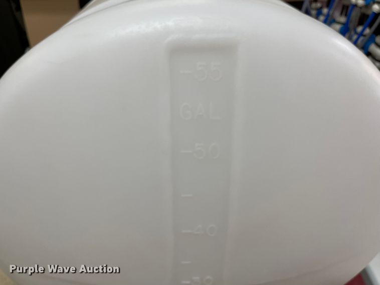 image for item IJ9519 AgXcel  liquid fertilizer injection system