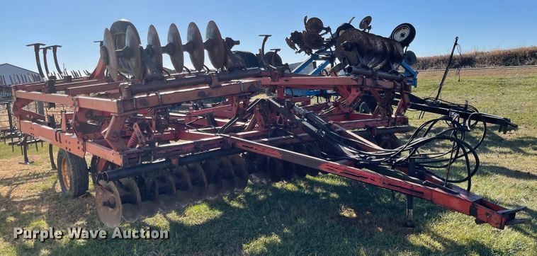 image for item IJ9521 Bush Hog SC9000  mulcher finisher