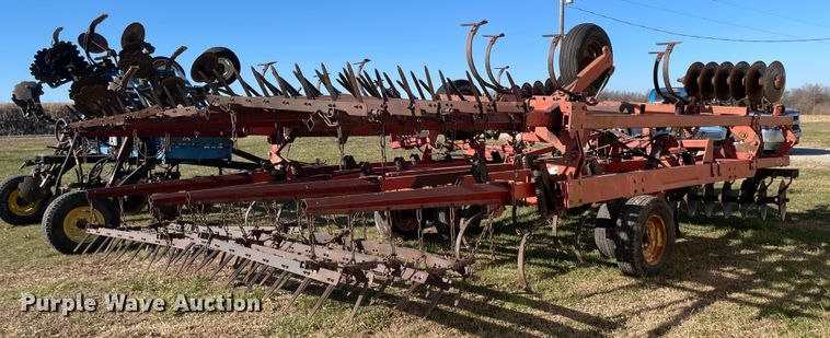 image for item IJ9521 Bush Hog SC9000  mulcher finisher