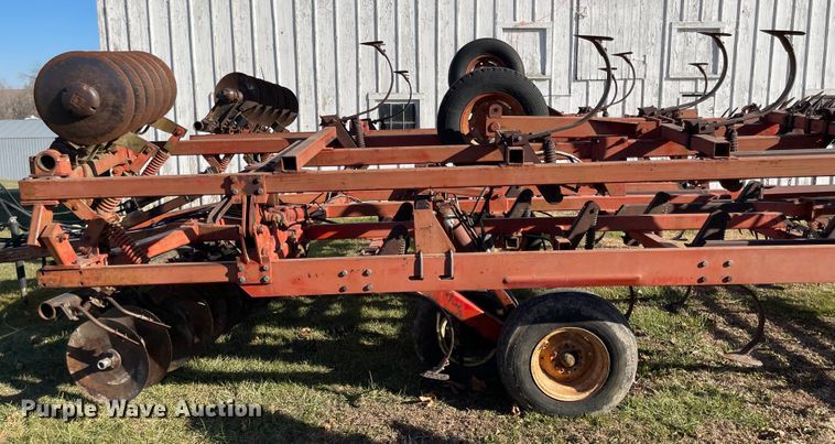 image for item IJ9521 Bush Hog SC9000  mulcher finisher