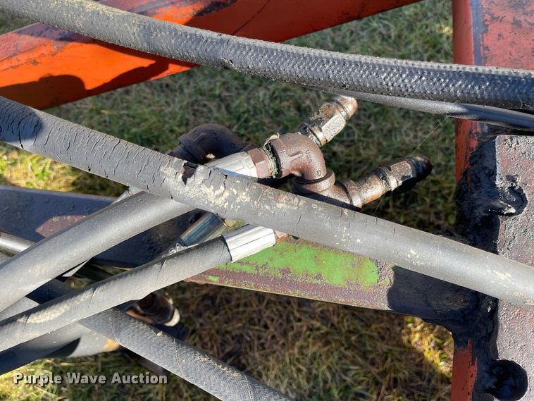 image for item IJ9521 Bush Hog SC9000  mulcher finisher