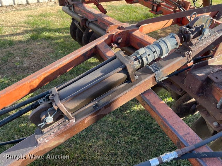 image for item IJ9521 Bush Hog SC9000  mulcher finisher