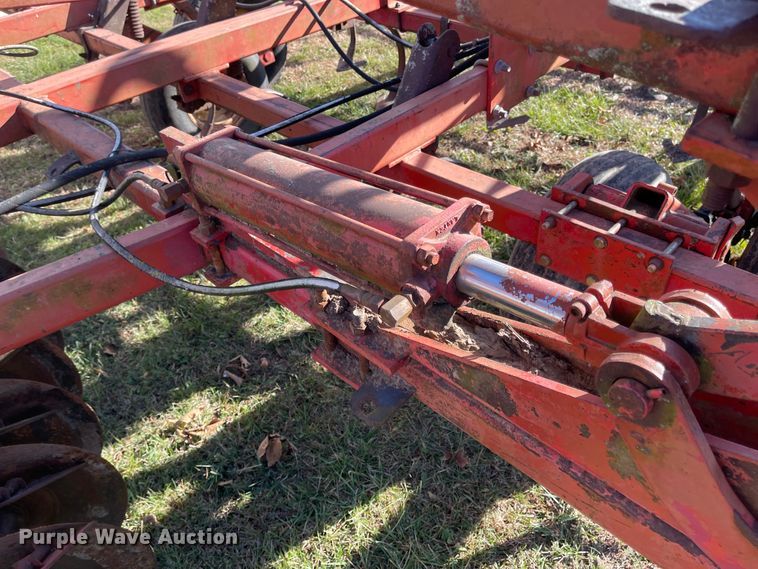 image for item IJ9521 Bush Hog SC9000  mulcher finisher