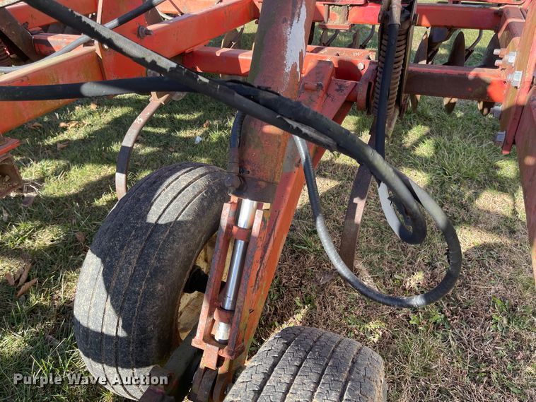 image for item IJ9521 Bush Hog SC9000  mulcher finisher