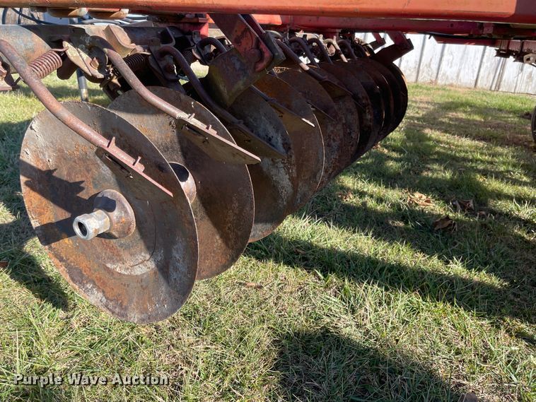 image for item IJ9521 Bush Hog SC9000  mulcher finisher