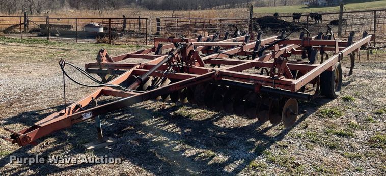 image for item IJ9522 Bush Hog SC9000  mulcher finisher