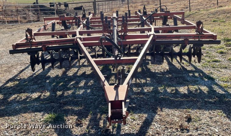 image for item IJ9522 Bush Hog SC9000  mulcher finisher