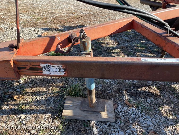 image for item IJ9522 Bush Hog SC9000  mulcher finisher