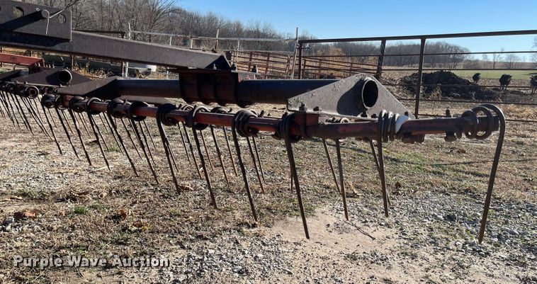 image for item IJ9522 Bush Hog SC9000  mulcher finisher