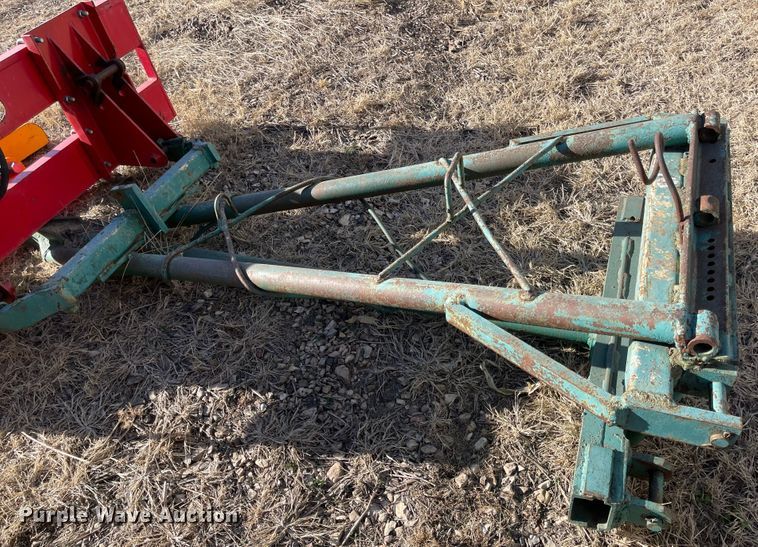image for item IJ9534 Kansas Klipper  tree shear