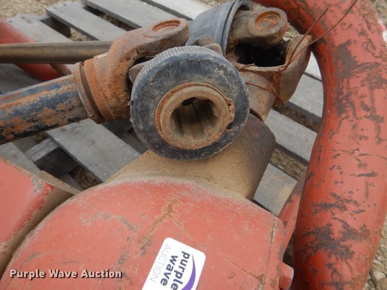 image for item IU9761 Rhino BPHD-11456  post hole auger