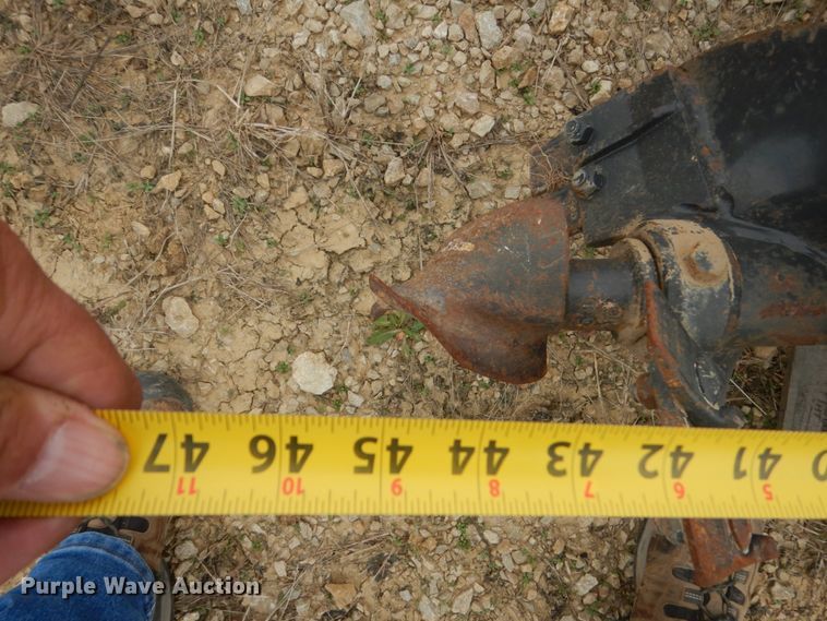 image for item IU9761 Rhino BPHD-11456  post hole auger