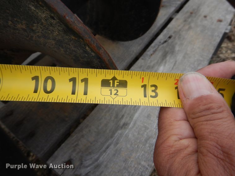 image for item IU9761 Rhino BPHD-11456  post hole auger