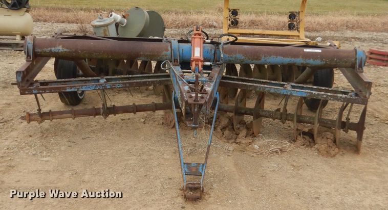 image for item IU9766 Tandem disk