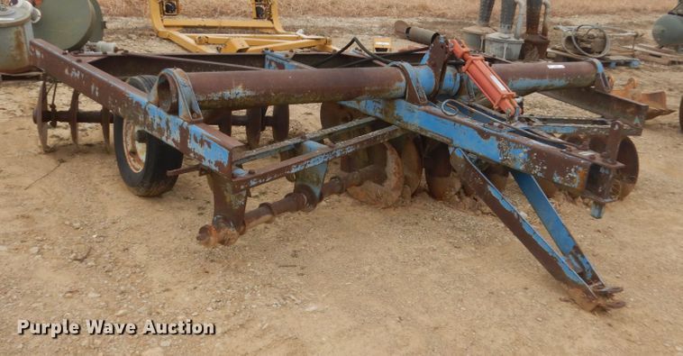 image for item IU9766 Tandem disk