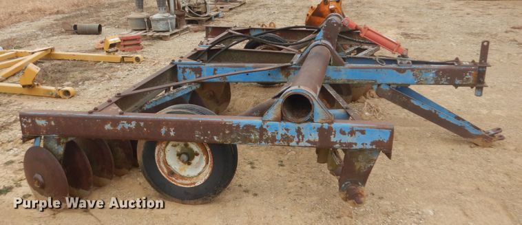 image for item IU9766 Tandem disk