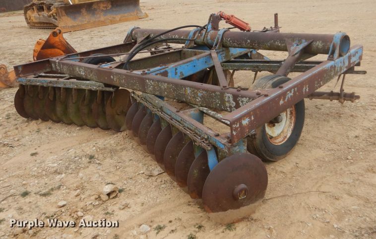 image for item IU9766 Tandem disk