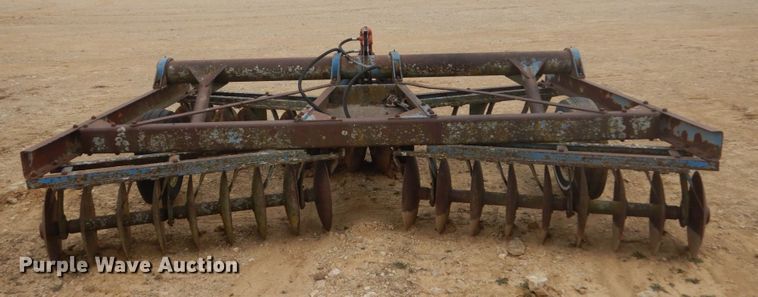 image for item IU9766 Tandem disk