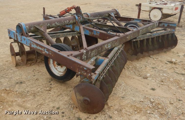 image for item IU9766 Tandem disk