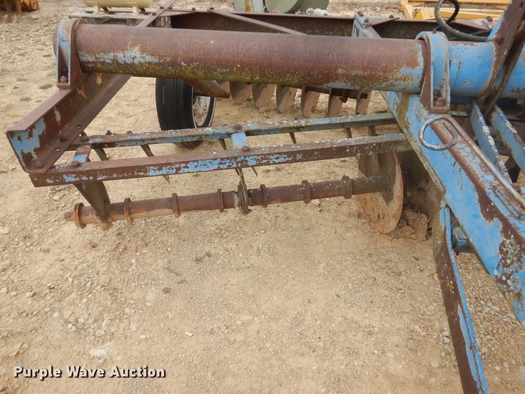 image for item IU9766 Tandem disk