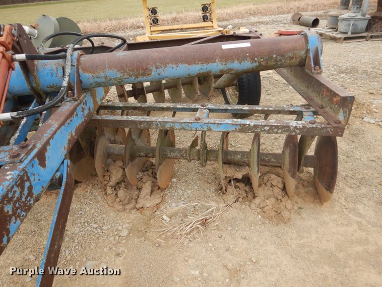 image for item IU9766 Tandem disk