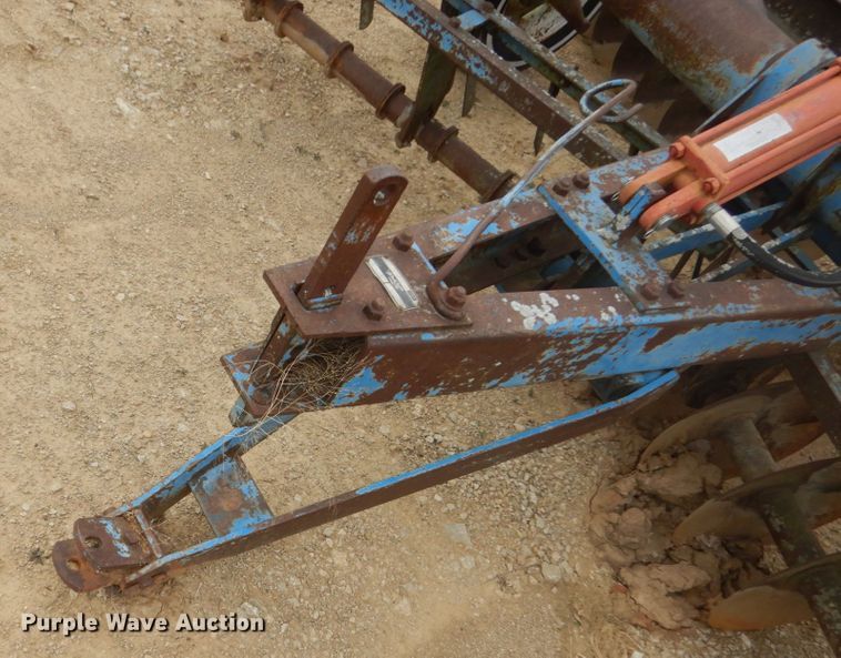 image for item IU9766 Tandem disk