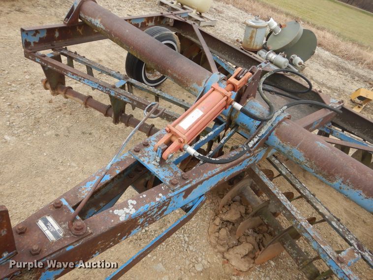 image for item IU9766 Tandem disk