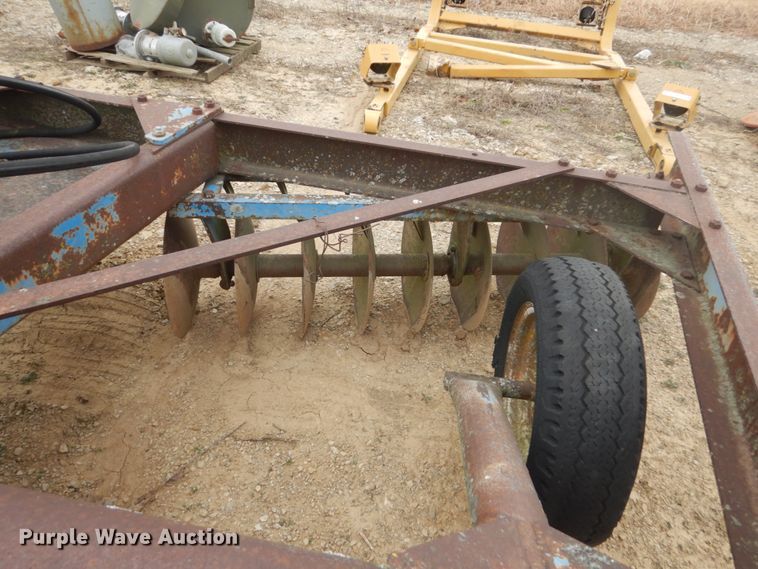 image for item IU9766 Tandem disk