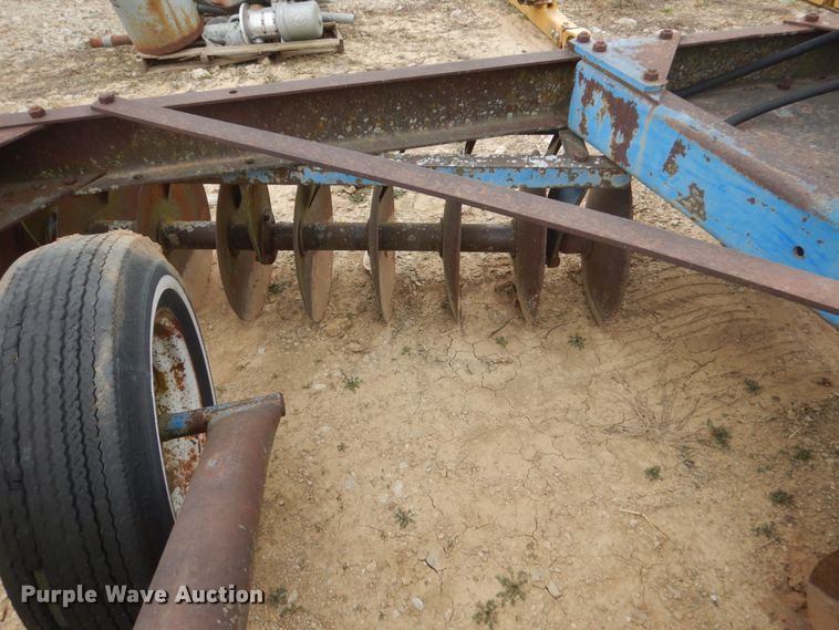 image for item IU9766 Tandem disk