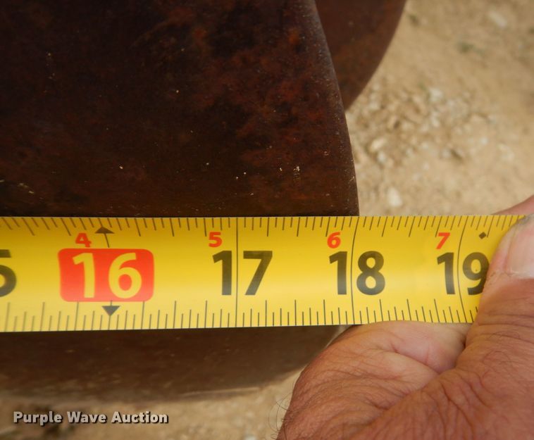 image for item IU9766 Tandem disk