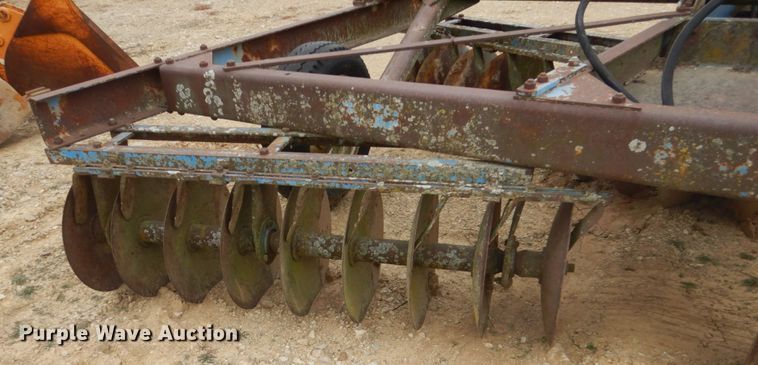 image for item IU9766 Tandem disk