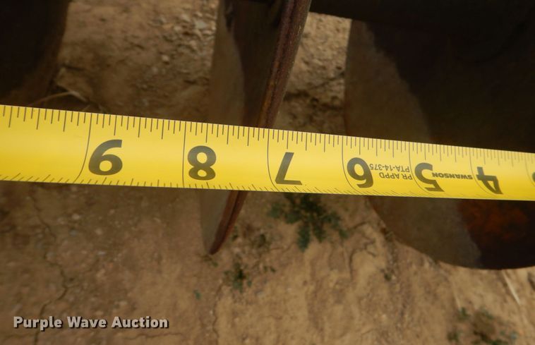 image for item IU9766 Tandem disk