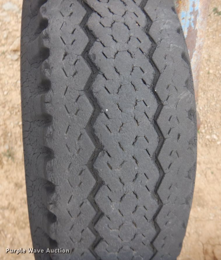 image for item IU9766 Tandem disk