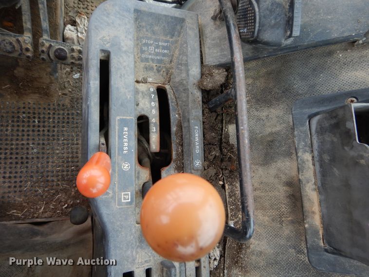 image for item IV9662 1977 John Deere 4630  HFWD tractor