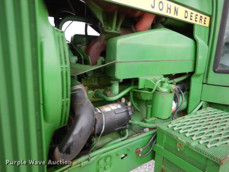image for item IV9662 1977 John Deere 4630  HFWD tractor