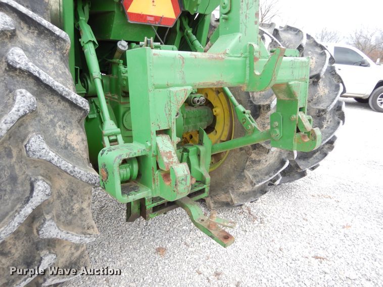 image for item IV9662 1977 John Deere 4630  HFWD tractor
